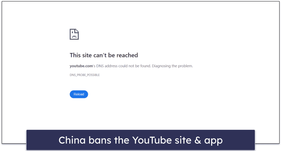 Why Is YouTube Banned in China?