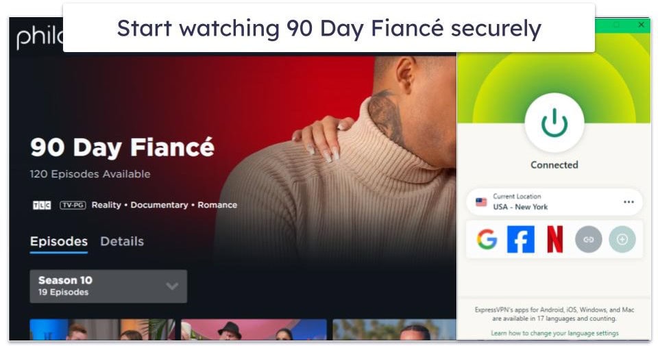 How to Watch 90 Day Fiancé on Any Device