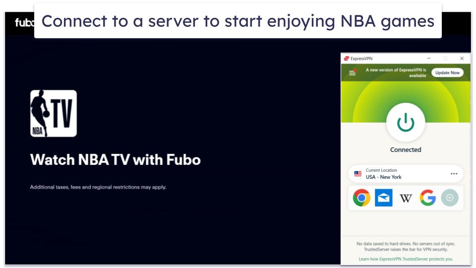 How to Watch NBA Games on Any Device