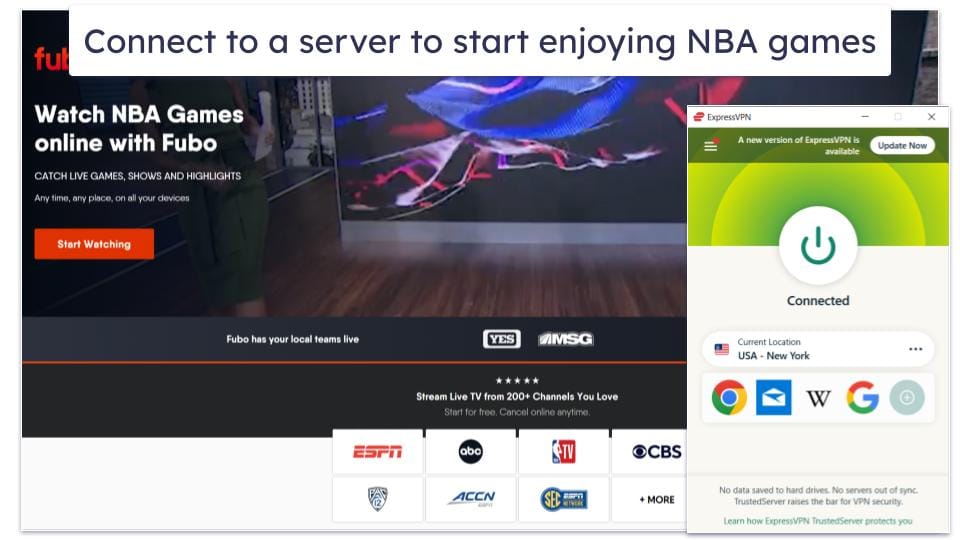 How to Watch NBA Games on Any Device