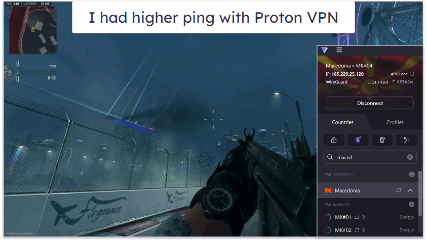 Gaming — Either VPNs Is a Good Pick