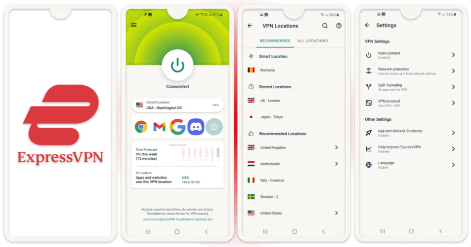Best Android VPN apps: Free and paid options 2023