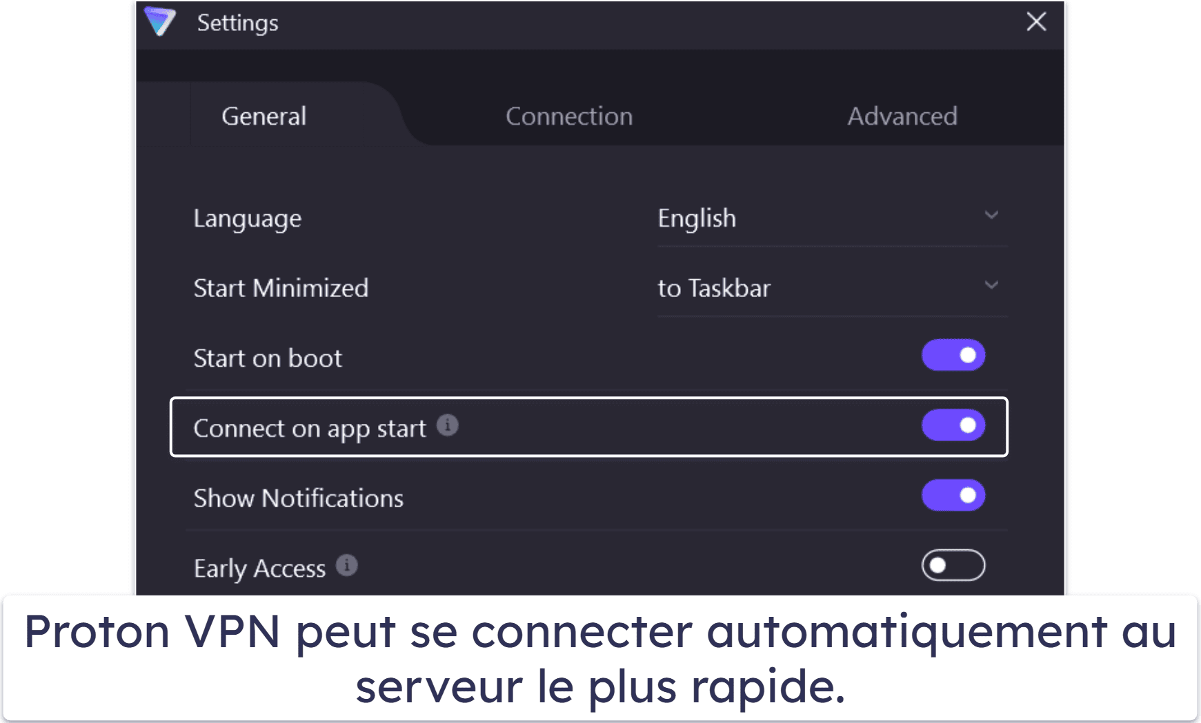 🥉3. Proton VPN – Une application VPN gratuite rapide et sécurisée avec des données illimitées