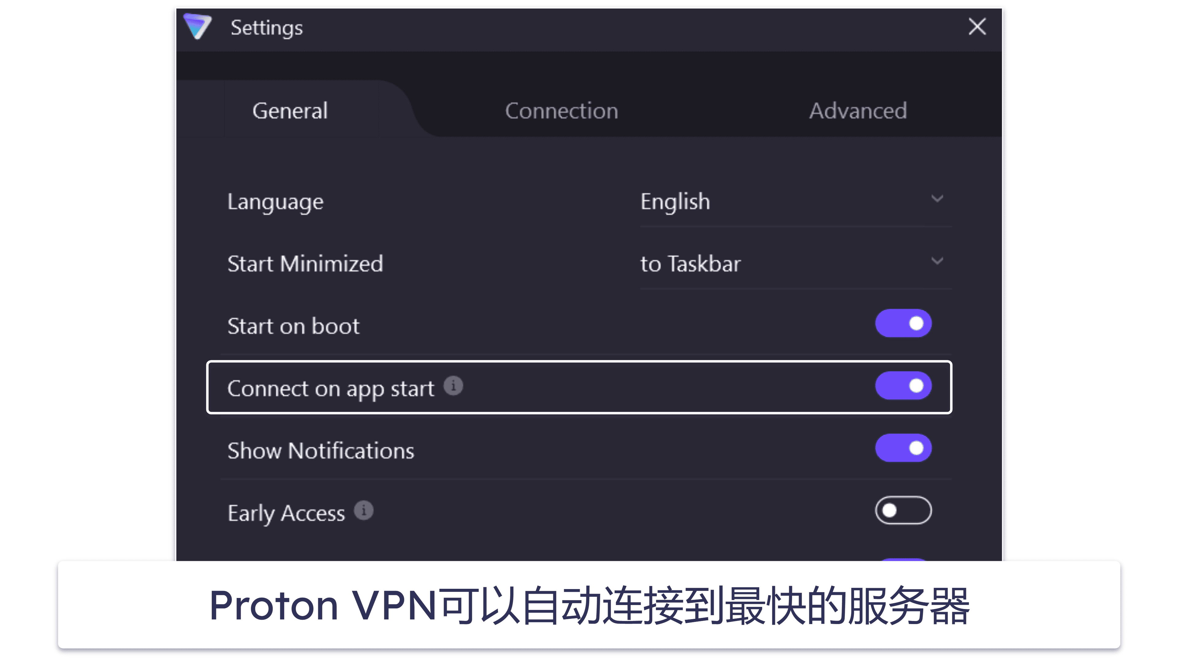 🥉3. Proton VPN——快速安全的免费VPN应用，不限数据流量