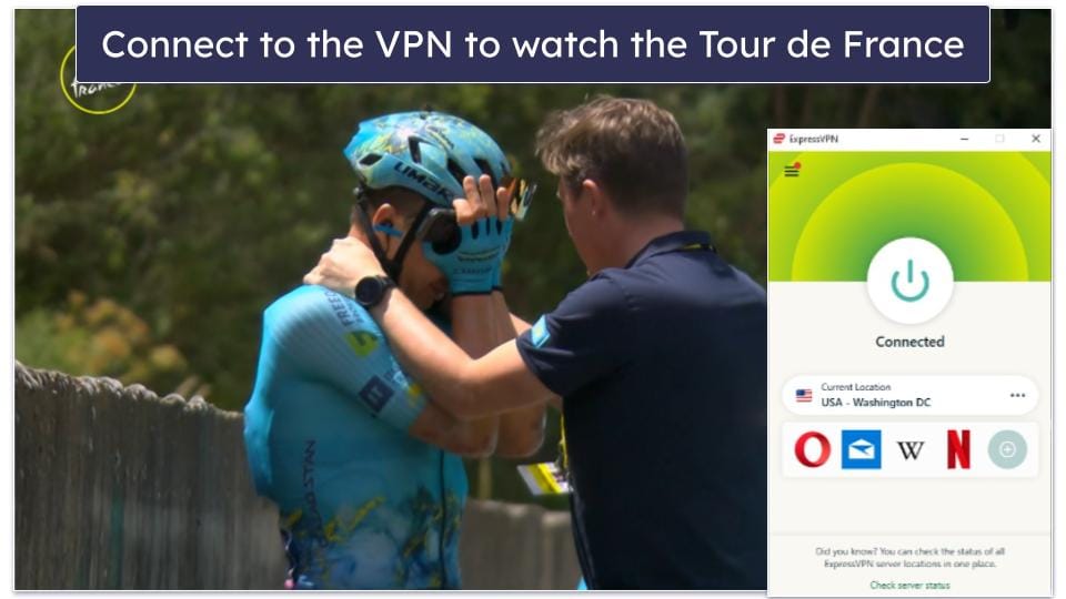 How to Watch the Tour de France on Any Device