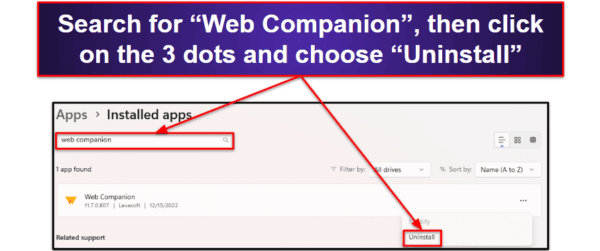 How To Remove Adaware Web Companion In 2024