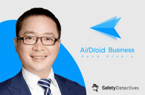 Interview with Anson Shiong - CEO at AirDroid