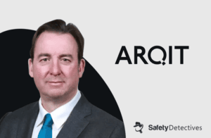 Interview with David Williams - Founder, Chairman & CEO at Arqit