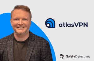 Interview with Dainius Vanagas - CEO at Atlas VPN