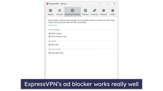 10 Best Ad Blockers In 2024 Get Rid Of Ads Today   Best Ad Blockers 2 560x315 