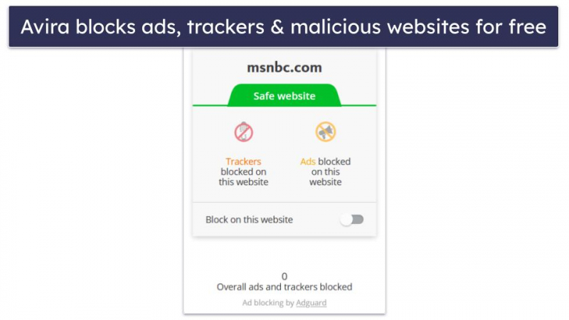 10 Best Ad Blockers In 2024 Get Rid Of Ads Today   Best Ad Blockers 5 800x450 