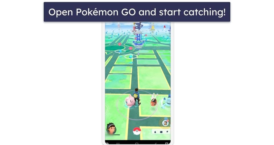 How to Change Your Pokémon GO Location (Step-By-Step Guide)