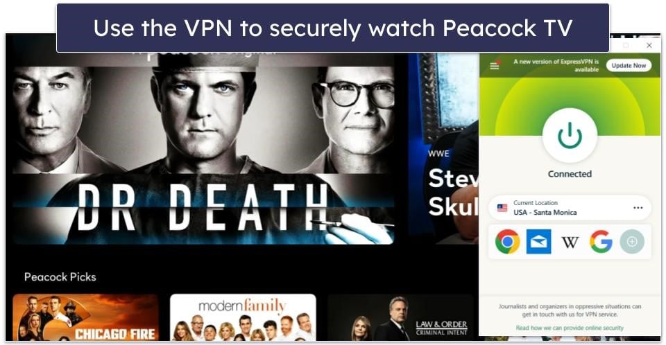 How to Watch Peacock TV Content on Any Device