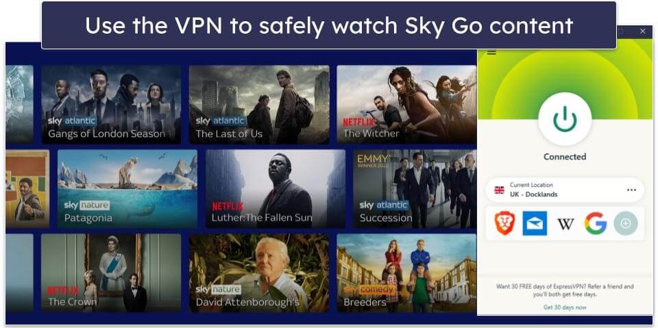 How to Watch Sky Go Content on Any Device