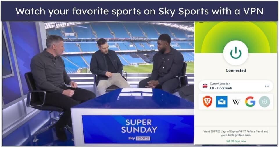 How to Watch Sky Sports Content on Any Device