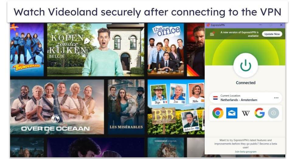 How to Watch Videoland Content on Any Device