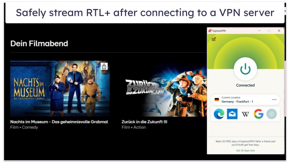 How to Watch RTL+ (TV NOW) Content on Any Device