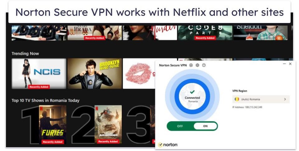 Streaming — NordVPN Is Better for Streaming