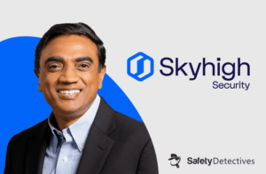 Interview with Anand Ramanathan, CPO of Skyhigh Security