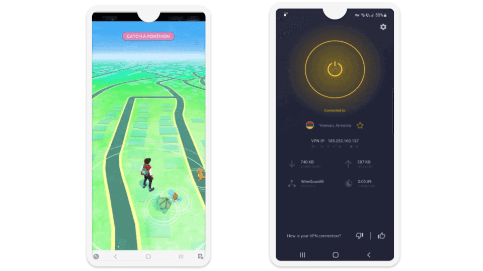 Safe and Unsafe Pokemon Go Spoofing Apps in 2023 - Risks