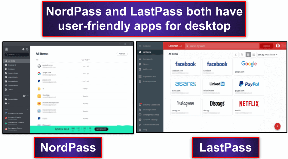 NordPass Vs. LastPass 2023 — Which One Is Better?