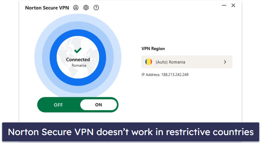 Bypassing Censorship — Neither VPN Is a Good Pick