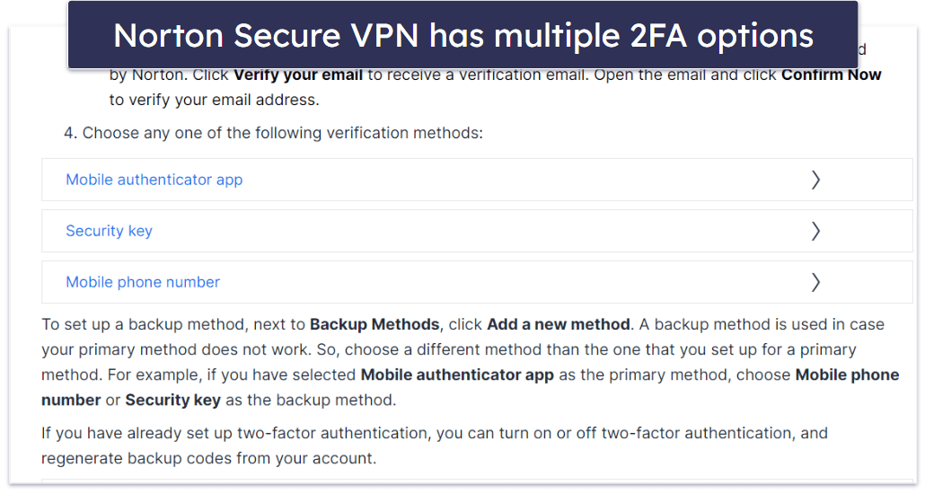 Security — NordVPN Is More Secure