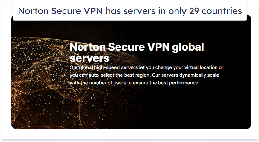 Servers — NordVPN Has a Better Server Network