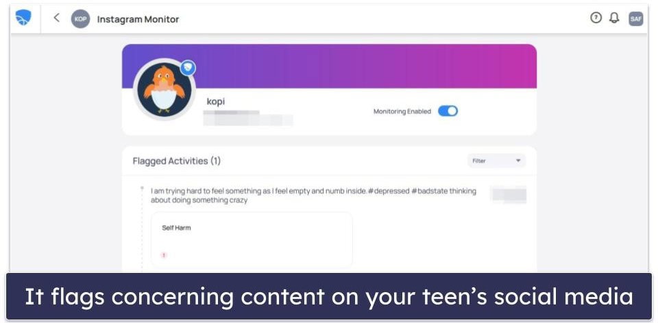 5. Mobicip — Great Scheduling Tools for Your Teen