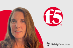 Interview with Angel Grant - Vice President of Security at F5