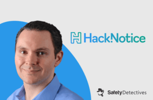 Interview with Steve Thomas - CEO at HackNotice