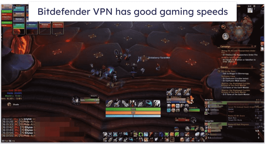Gaming — NordVPN Is the Better Choice