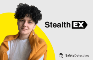 Interview with Maria Carola - CEO at StealthEX