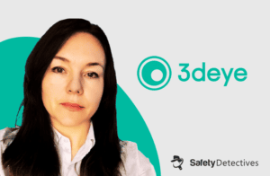 Interview with Katherine Balabanova - Chief Revenue Officer, Board Director, and Co-Founder of 3dEYE