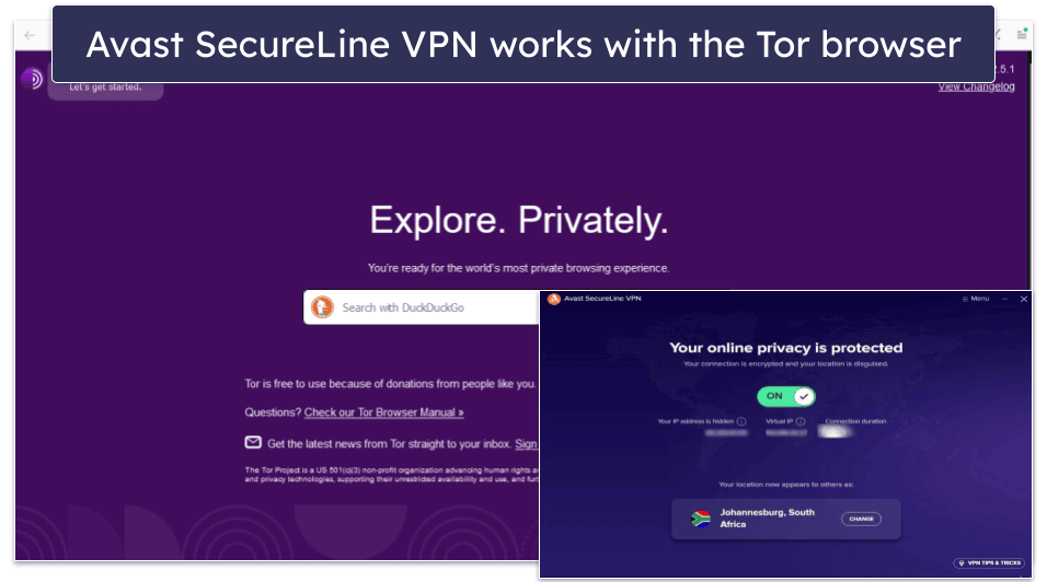 Extra Features — NordVPN Has More Extra Features