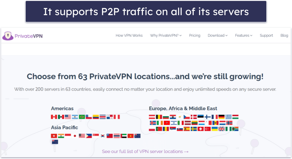 4. PrivateVPN — Super Affordable VPN for TamilYogi