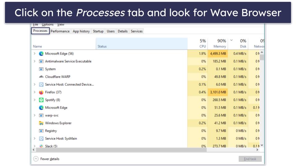 How to Uninstall Wave Browser &amp; Protect Your Device (Step-By-Step Guide)