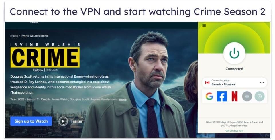 How to Watch Crime Season 2 Content on Any Device