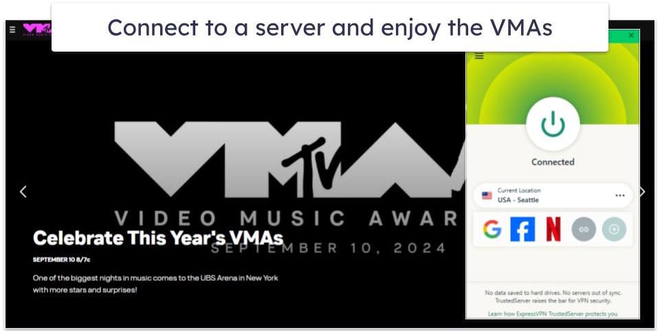 How to Watch the MTV Video Music Awards on Any Device