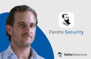 Interview with Neyts Zupan - Founder of Pareto Security