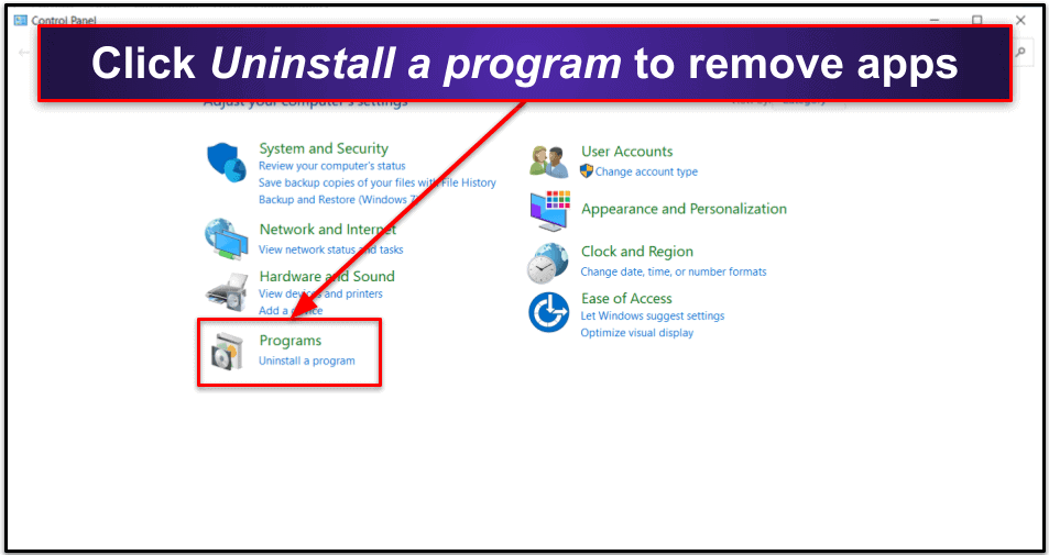 Remove Safety Anti-Spyware (Uninstall Guide)
