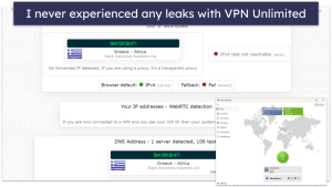 VPN Unlimited Features