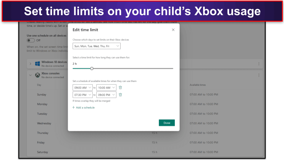 Xbox 360 Parental Controls - Internet Matters