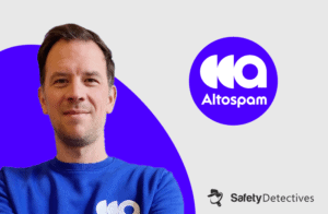 Interview with Vincent Saint-Martin CEO of Altospam