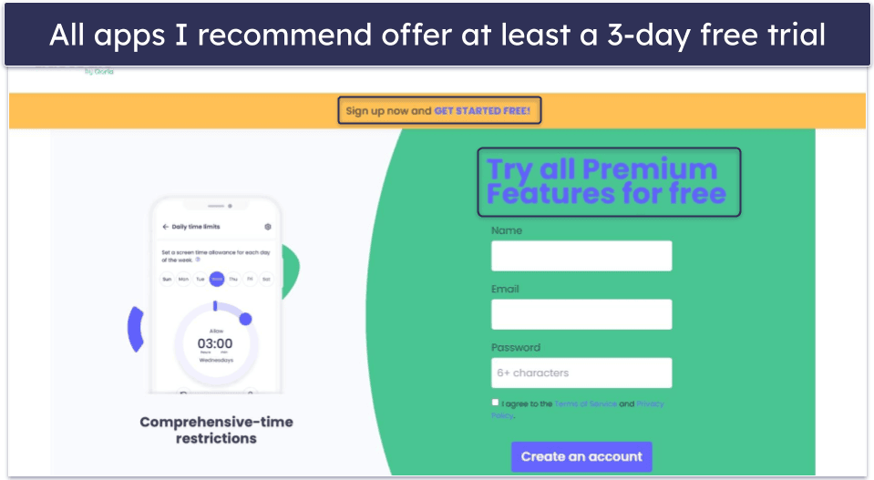 Testing Methodology: Comparison &amp; Ranking Criteria