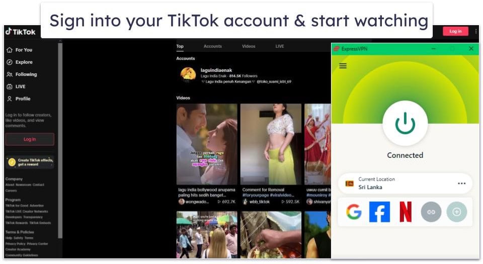 How to Access TikTok Content in India on Any Device