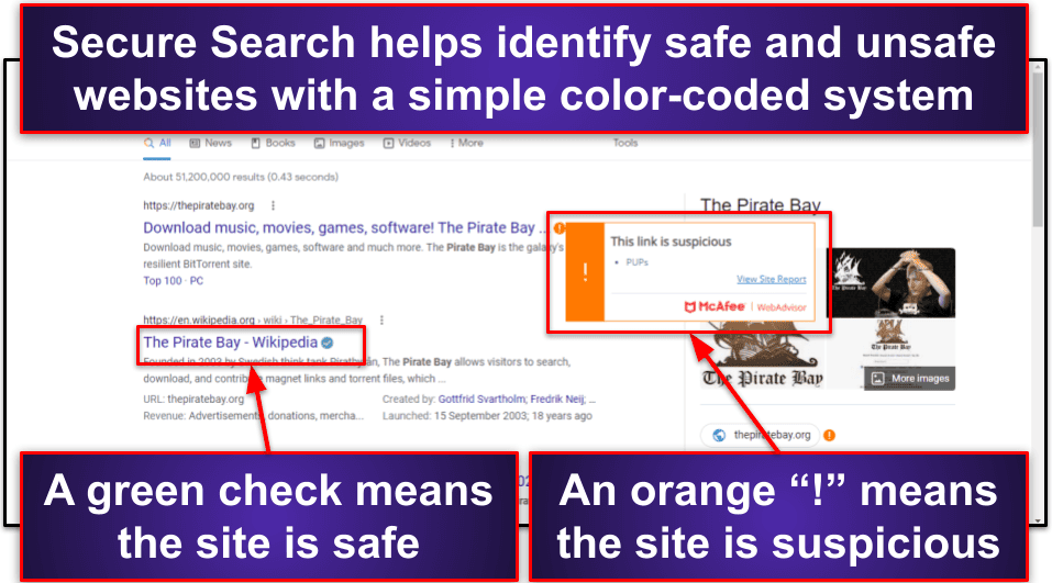How to Quickly Check If a Link or Site Is Safe