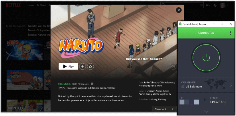 Naruto Online como jogar pelo Google Chrome 2023? 