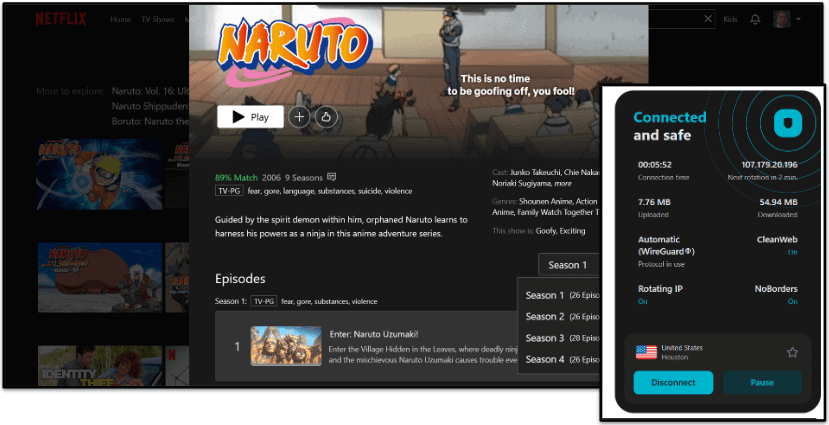 Naruto Shippūden: Season 10, Where to watch streaming and online in New  Zealand