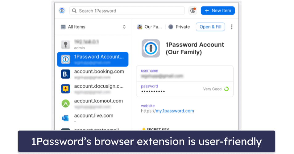 If you forgot your 1Password account password or you can't unlock the app